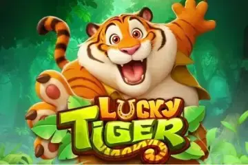 Lucky Tiger - Spin City - Congo